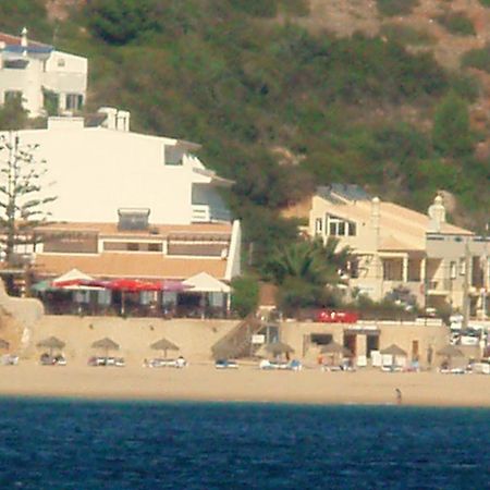 Filhas Do Mar Apartments Salema Exterior photo