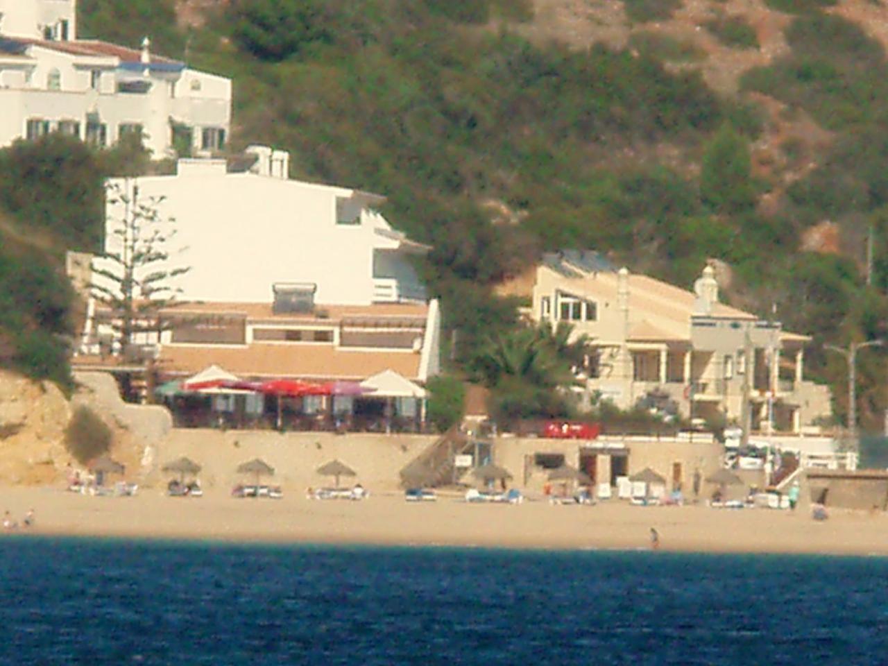 Filhas Do Mar Apartments Salema Exterior photo